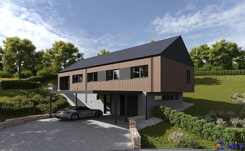 Prodej stavebního pozemku 1 391 m², Velké Popovice - Lojovice, okres Praha-východ