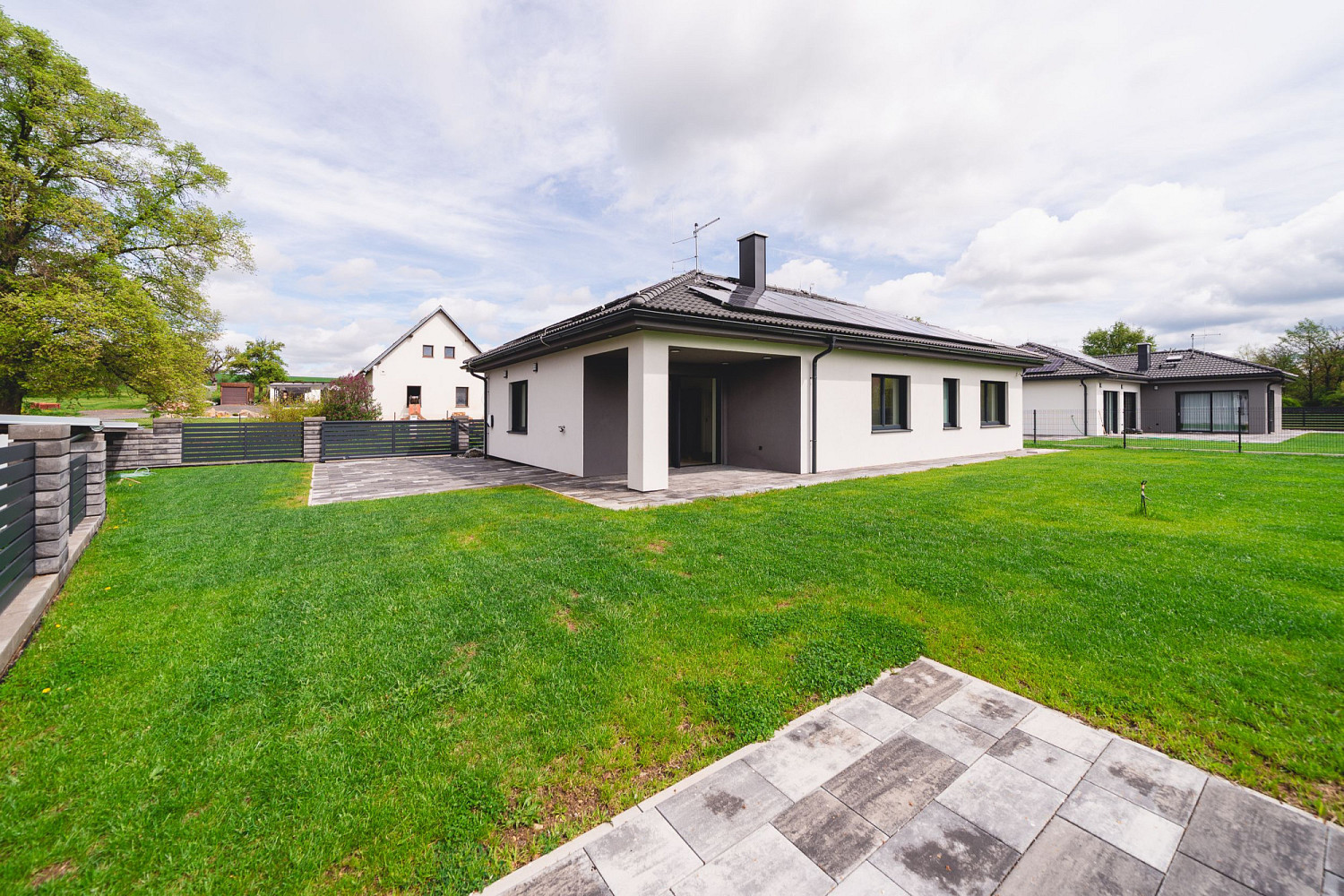 Prodej domu 120 m² s pozemkem 551 m²