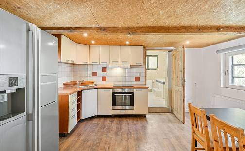 Prodej domu 87 m² s pozemkem 252 m², V Hamburku, Nižbor, okres Beroun