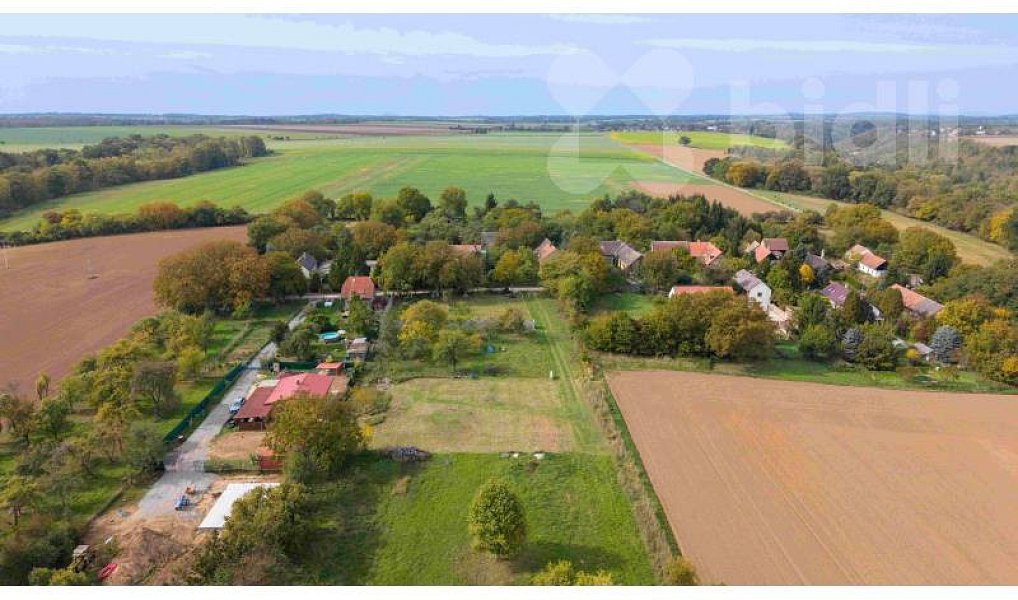 Prodej stavebního pozemku 1 143 m², Velké Všelisy – náhled fotky 6