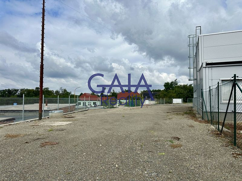 Pronájem komerčního pozemku 600 m² – fotografie 2