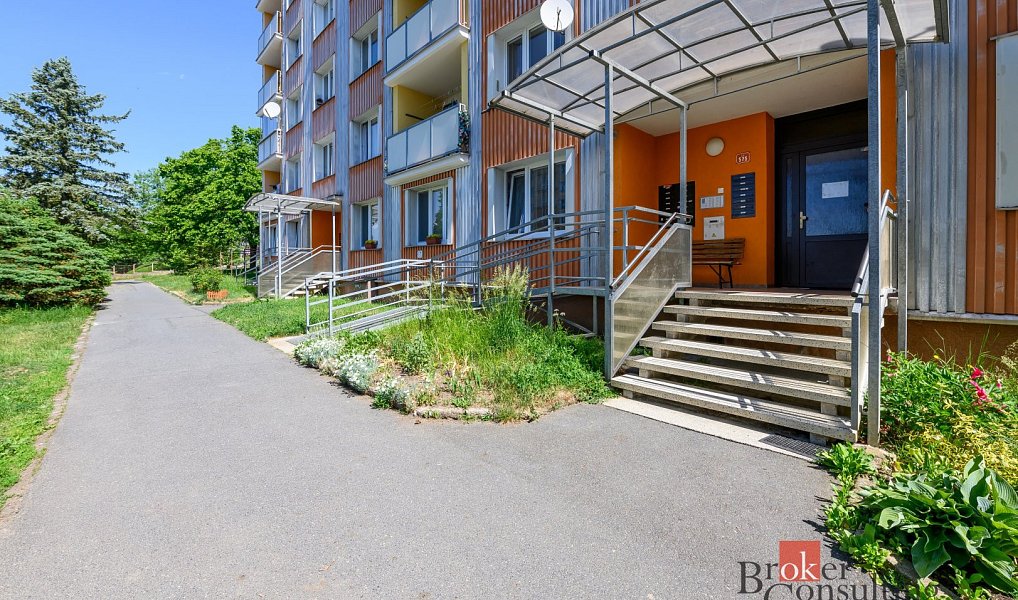 Prodej bytu 2+1 64 m², Kdyně – náhled fotky 3