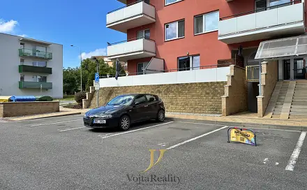Pronájem, Parkovací místo, 11m2, Olomouc - Mošnerova, Mošnerova, Olomouc - Nová Ulice