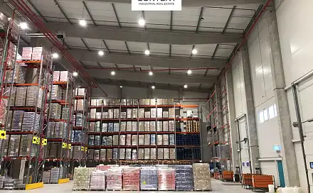 Pronájem skladovacích prostor 7 000 m², Vožická, Tábor