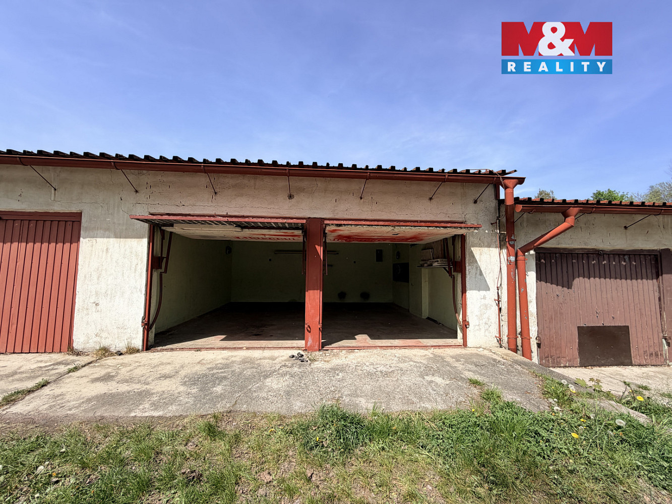 Prodej dvou garáží, 34 m2, liberec, ul. bosenská — photo 3
