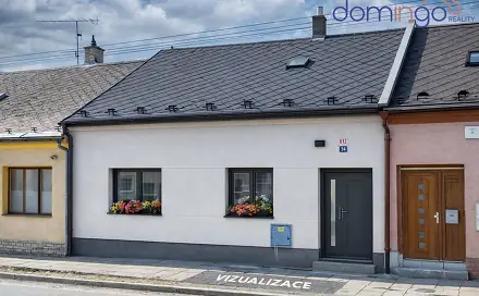 Prodej domu 100 m² s pozemkem 247 m², Lanškrounská, Svitavy - Předměstí