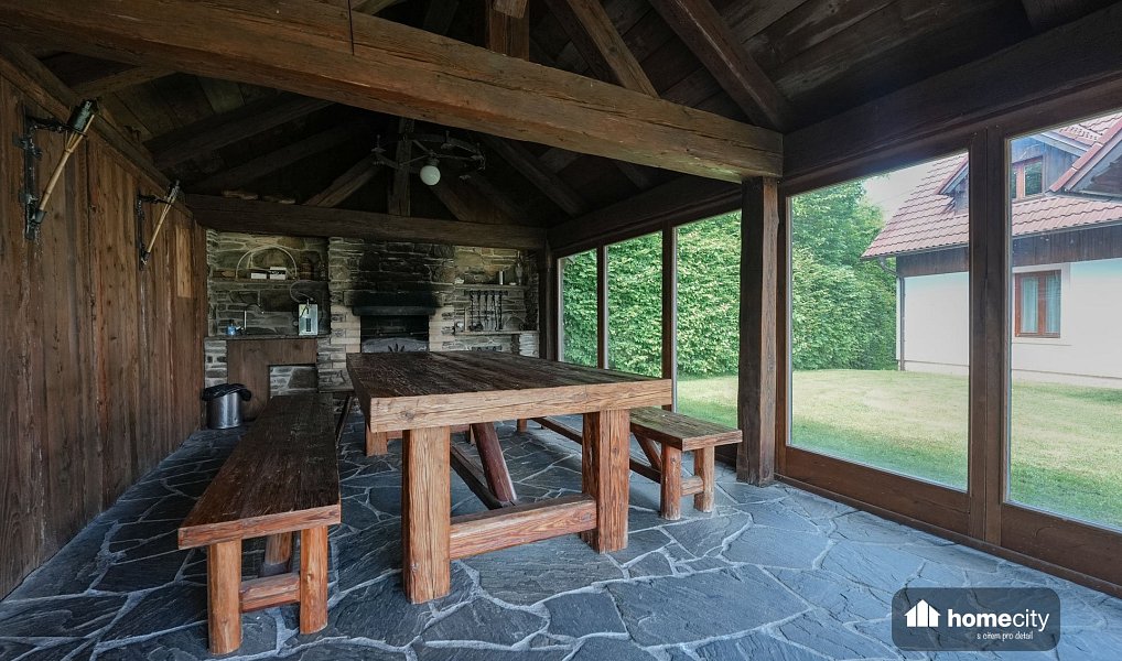 Prodej chaty/chalupy 240 m² s pozemkem 1 934 m², Proseč – náhled fotky 44