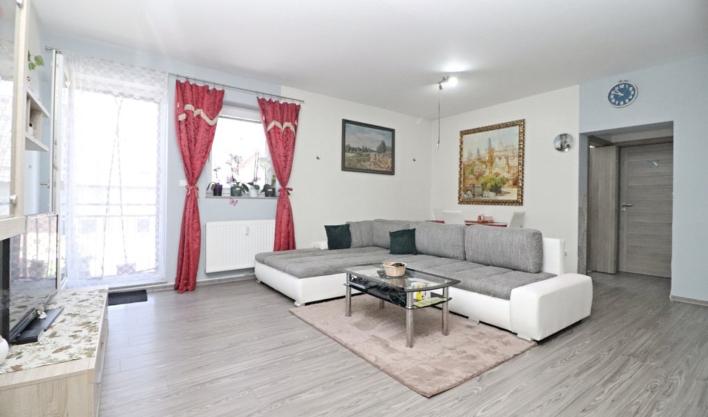 Prodej bytu 3+kk 74 m², Planá nad Lužnicí – náhled fotky 2