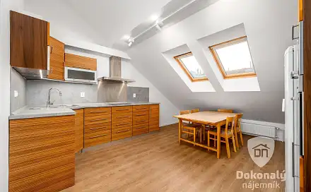 Pronájem bytu 5+1 191 m²
