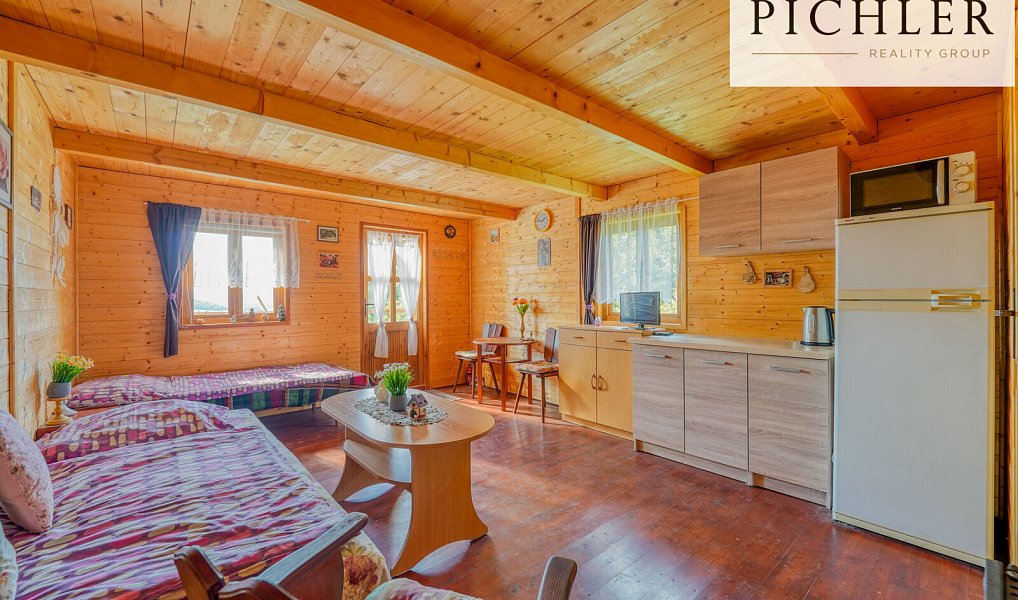 Prodej chaty/chalupy 39 m² s pozemkem 388 m², Příchovice – náhled fotky 12