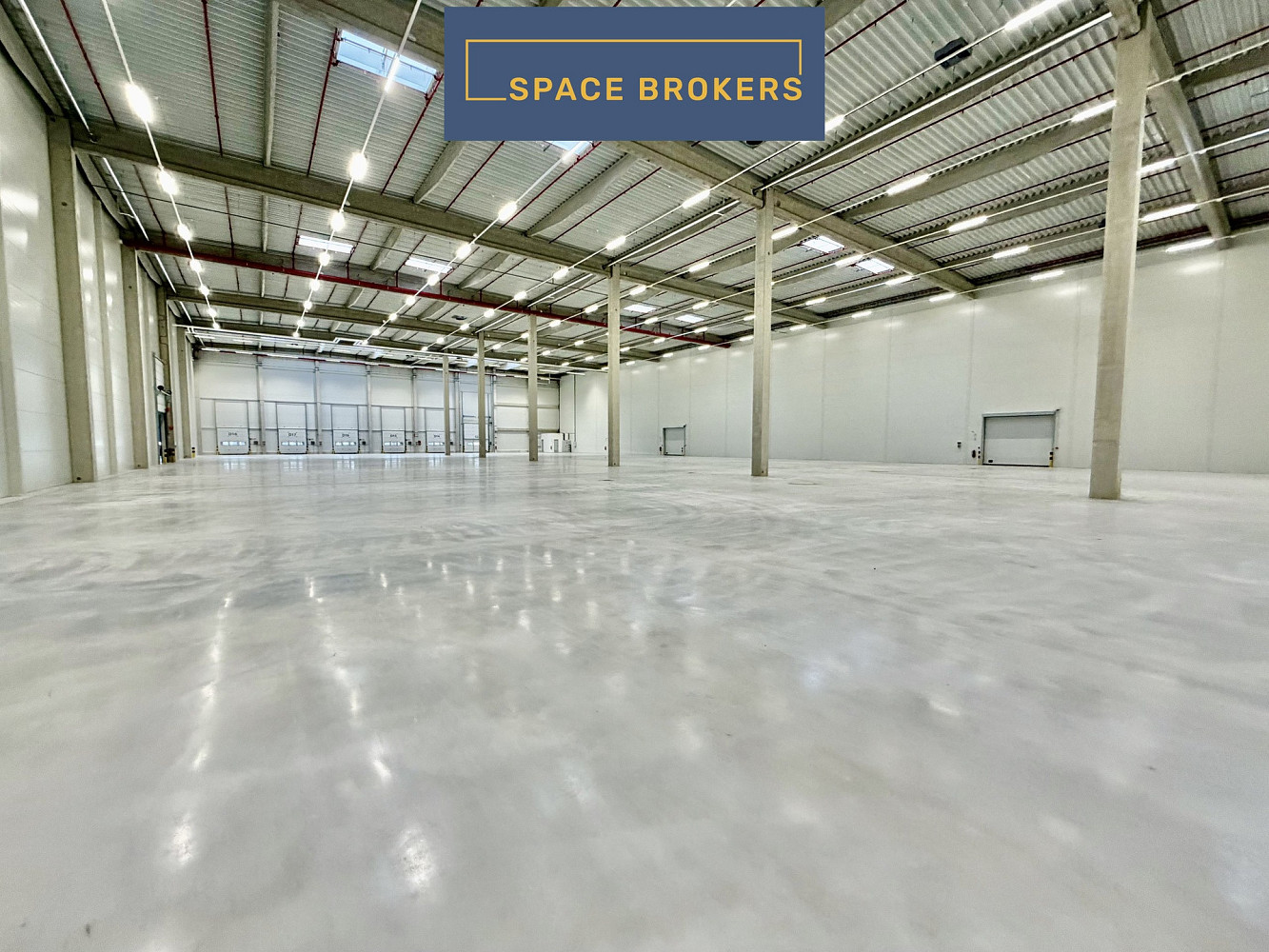 Pronájem skladovacích prostor 10 295 m² – fotografie 3