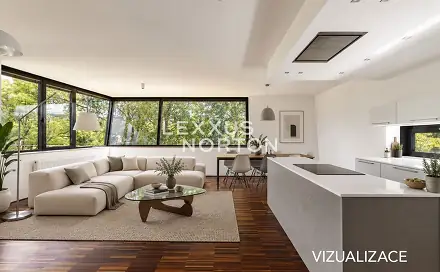 Prodej bytu 4+kk 150 m²