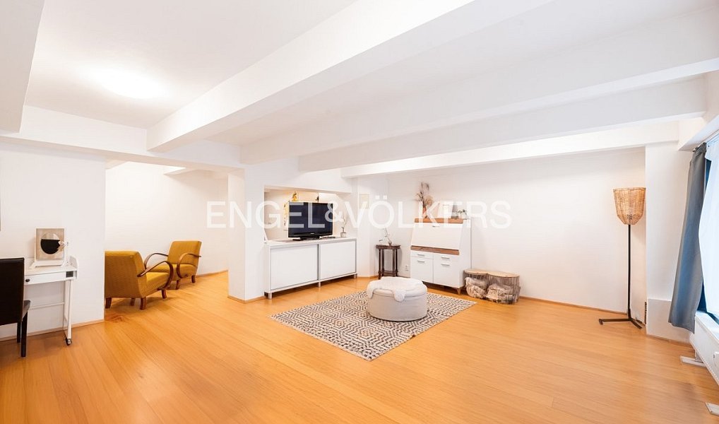 Pronájem bytu 3+kk 102 m², Praha – náhled fotky 5