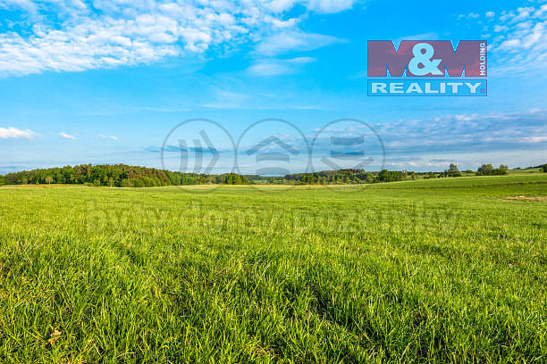 Prodej louky 5 225 m² – pohled 2