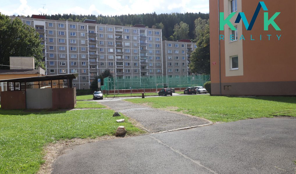 Prodej bytu 2+1 50 m², Kraslice – náhled fotky 17