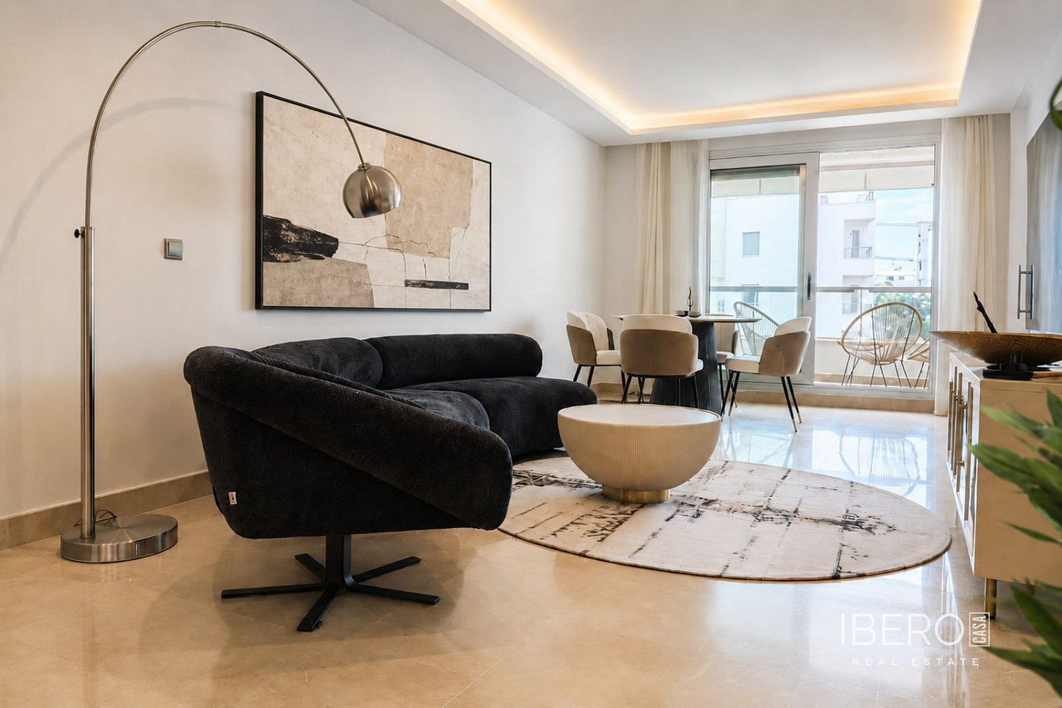 4+kk Apartment in Marbella, Salto del Agua - Més