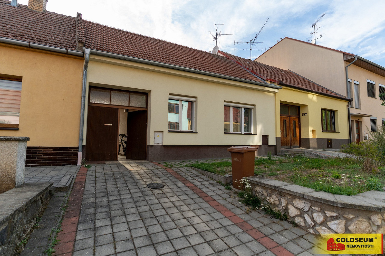 Prodej domu 120 m² s pozemkem 780 m²