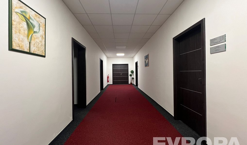 Pronájem kanceláře 18 m², Praha – náhled fotky 3