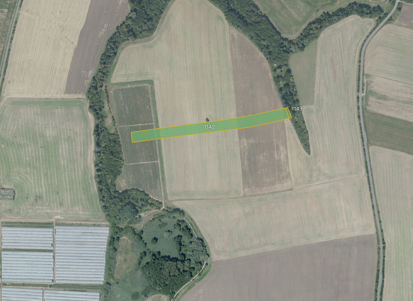 Prodej pole 15 208 m² — photo 4