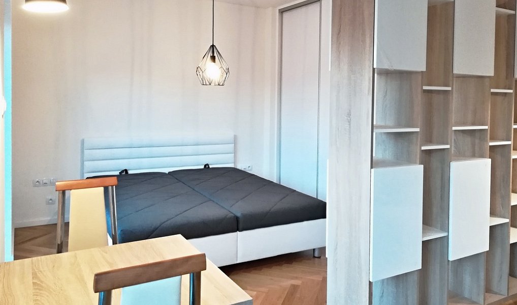Pronájem bytu 1+kk 42 m², Praha – náhled fotky 6