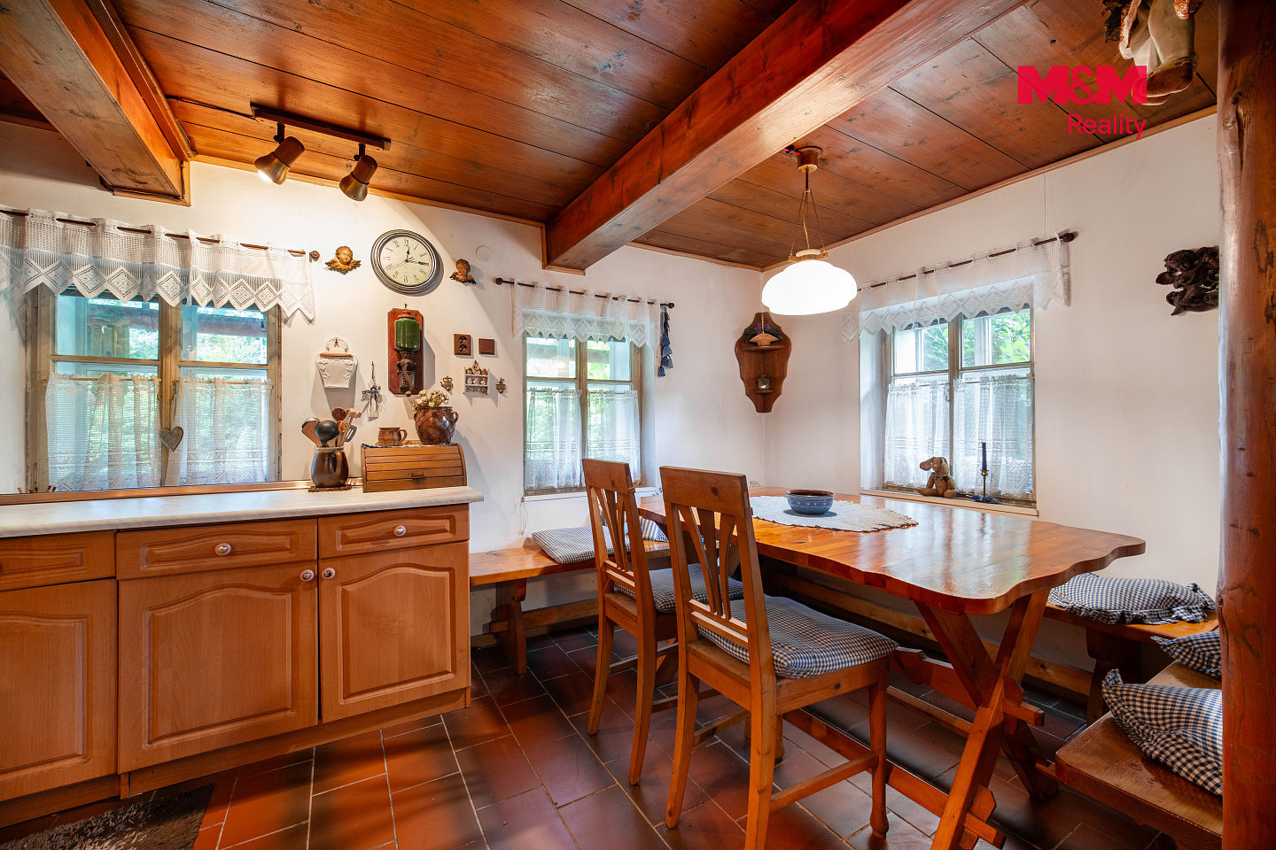 Prodej chaty/chalupy 120 m² s pozemkem 1 991 m² – fotografie 3