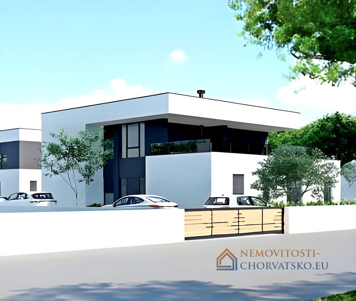 Prodej domu 200 m² s pozemkem 618 m² - Aanzicht 2