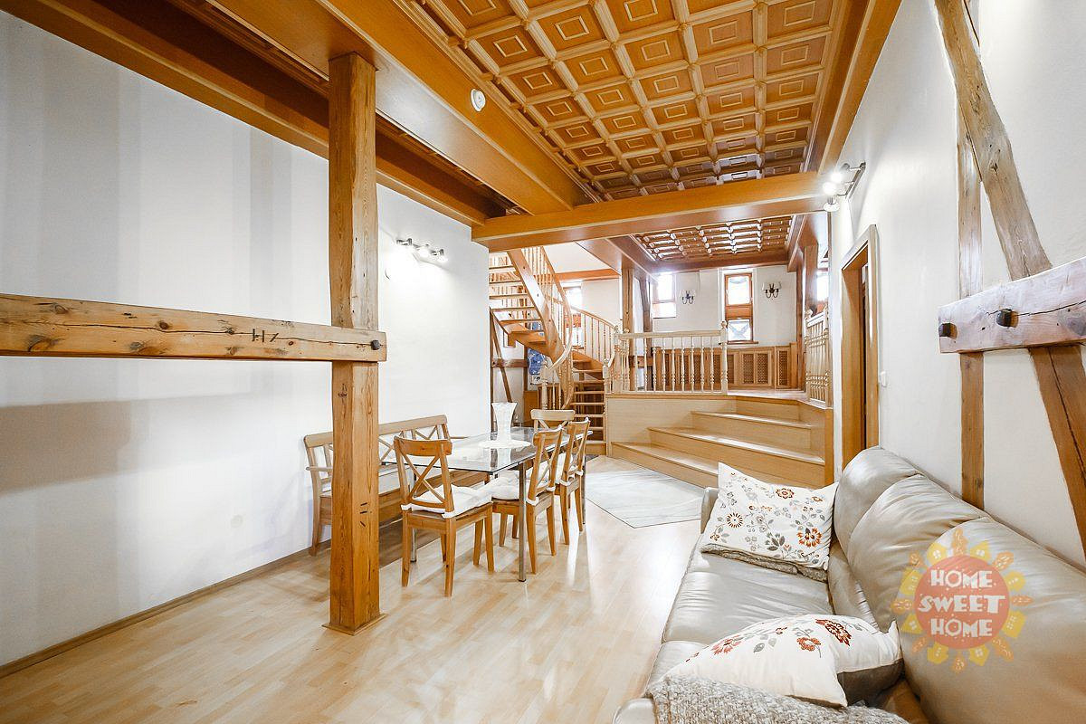 Pronájem bytu atypického 219 m² - Ansicht 3