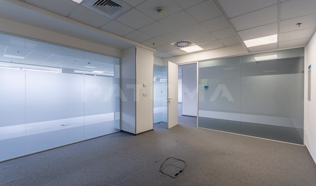 Pronájem kanceláře 1 092 m², Praha – náhled fotky 6