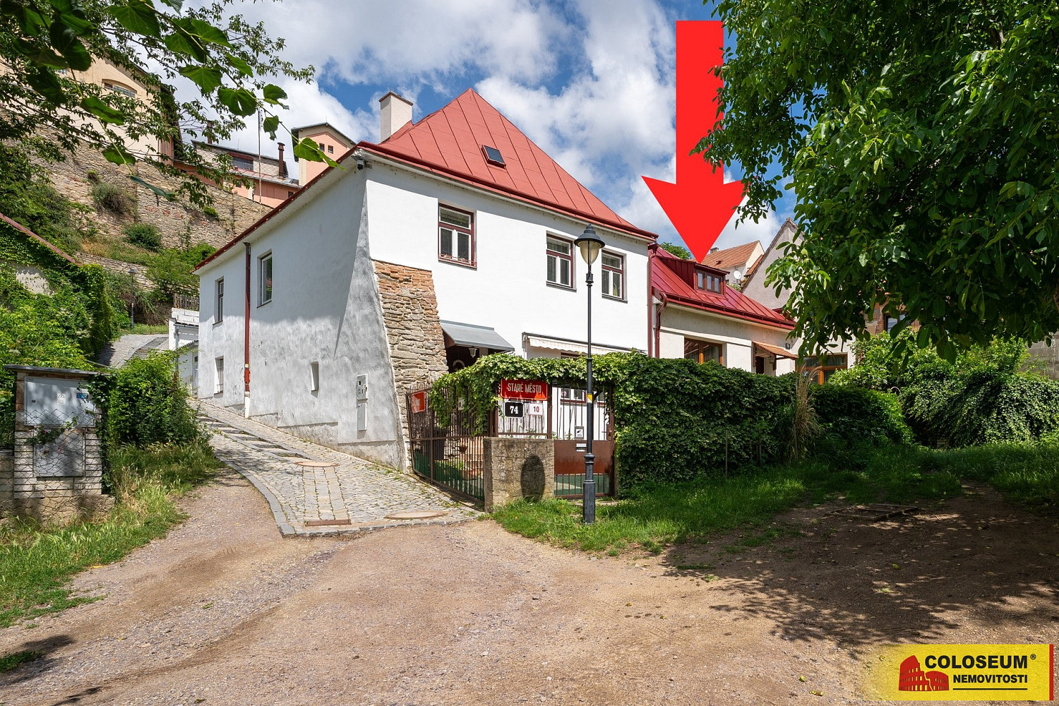 Prodej domu 150 m² s pozemkem 322 m² – pohled 3