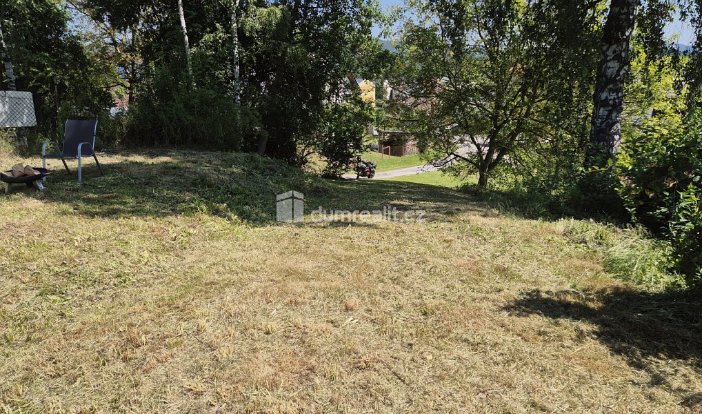 Prodej zahrady 156 m², Vyšší Brod – náhled fotky 10