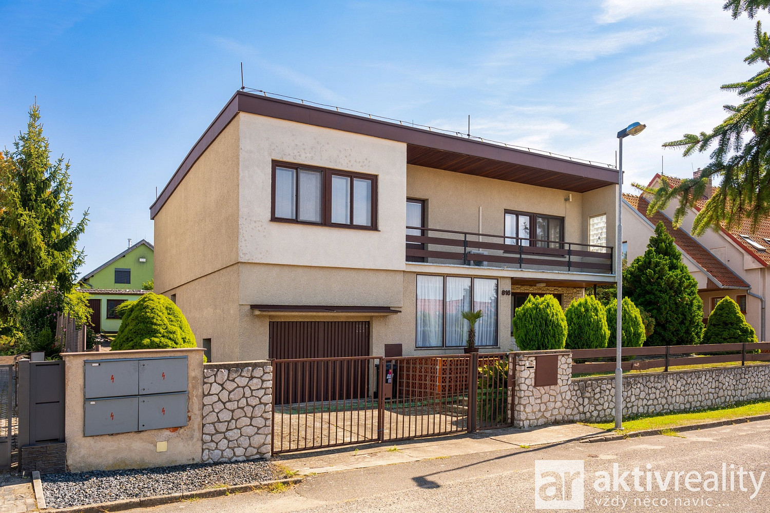 Prodej domu 143 m² s pozemkem 598 m² rezervováno