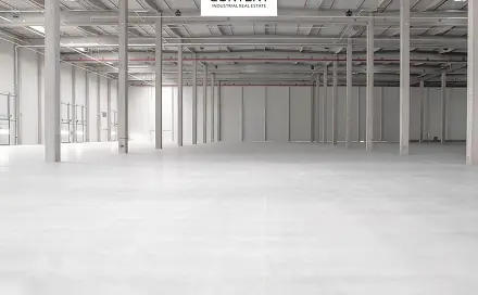 Pronájem výrobních prostor 10 000 m², Odrava - Obilná, okres Cheb
