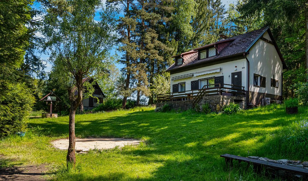 Prodej chaty/chalupy 130 m² s pozemkem 1 865 m², Ledenice – náhled fotky 3