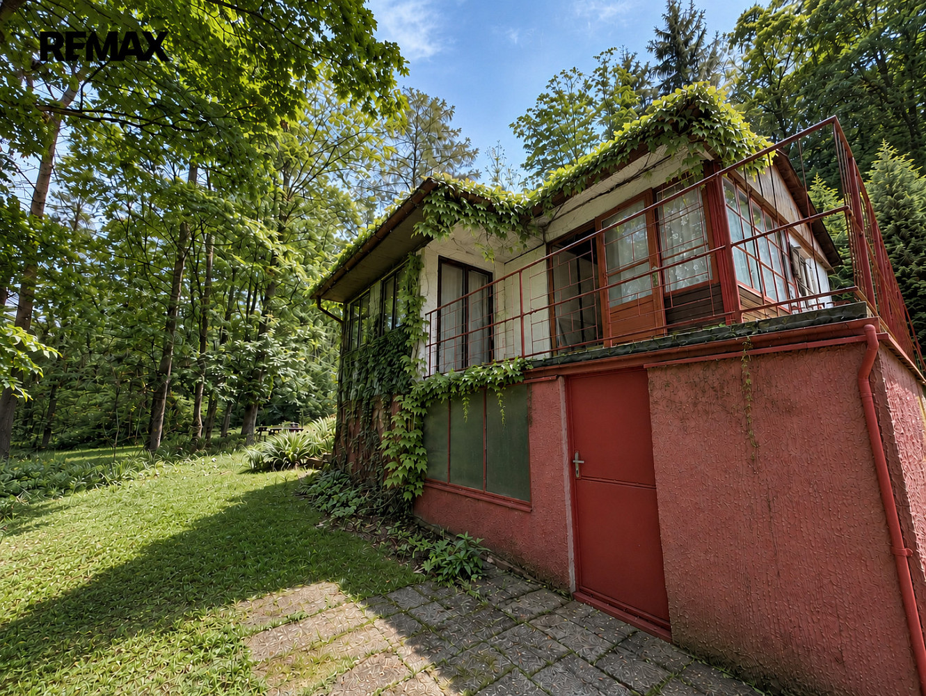 Prodej chaty/chalupy 45 m² s pozemkem 474 m²