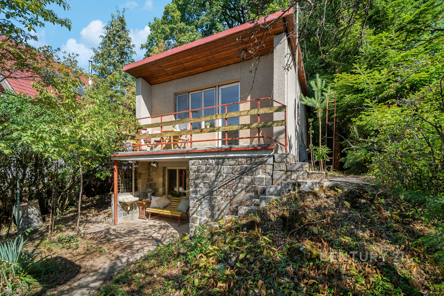 Prodej chaty/chalupy 35 m² s pozemkem 640 m²