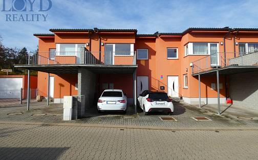 Prodej domu 134 m² s pozemkem 164 m², Řadová, Karlovy Vary - Tašovice