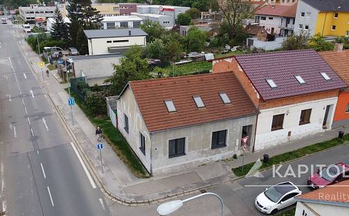 Prodej domu 106 m² s pozemkem 223 m², Blahoslavova, Brno - Královo Pole