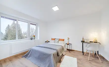 Prodej bytu 2+1 55 m², Sokolská, Hrádek nad Nisou, okres Liberec