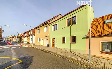 Prodej domu 140 m² s pozemkem 216 m², Poděbradova, Přeštice, okres Plzeň-Jih