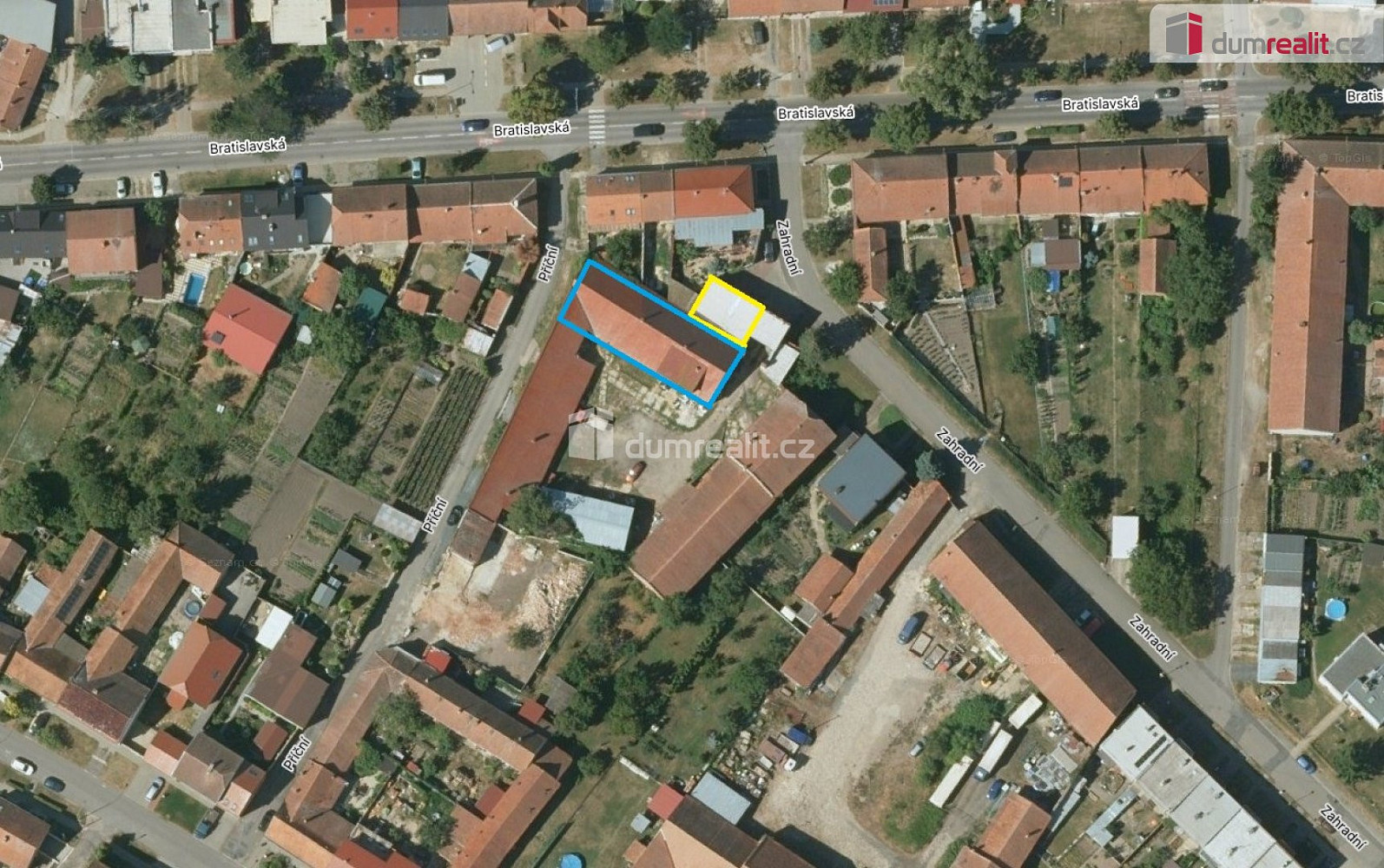 Pronájem skladovacích prostor 97 m² — photo 5