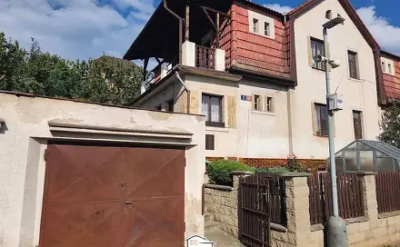 Prodej domu 92 m² s pozemkem 387 m², Cestička, Ústí nad Labem - Klíše