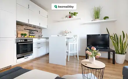 Prodej bytu 1+kk 37 m²