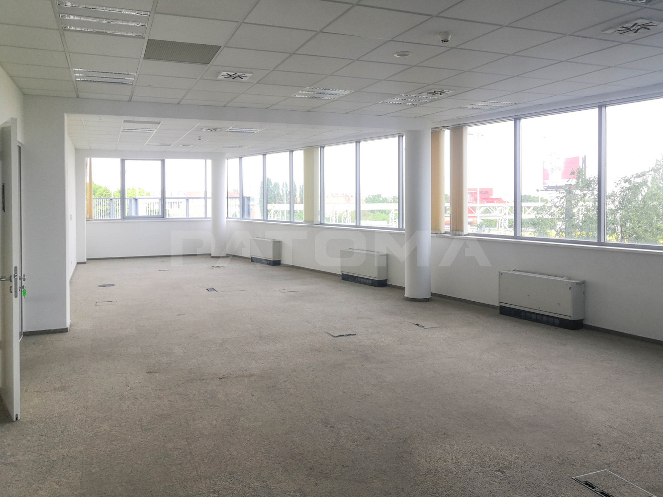 Pronájem kancelářských prostor 956 m² v lokalitě Praha 4 - ul. Doudlebská – další