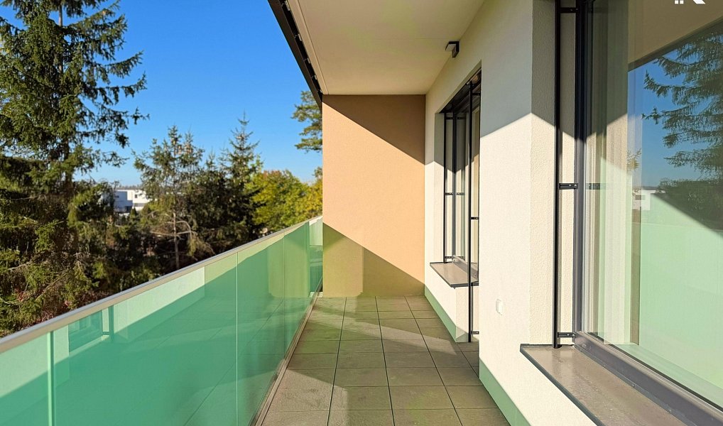 Pronájem bytu 2+kk 59 m², Třebíč – náhled fotky 2