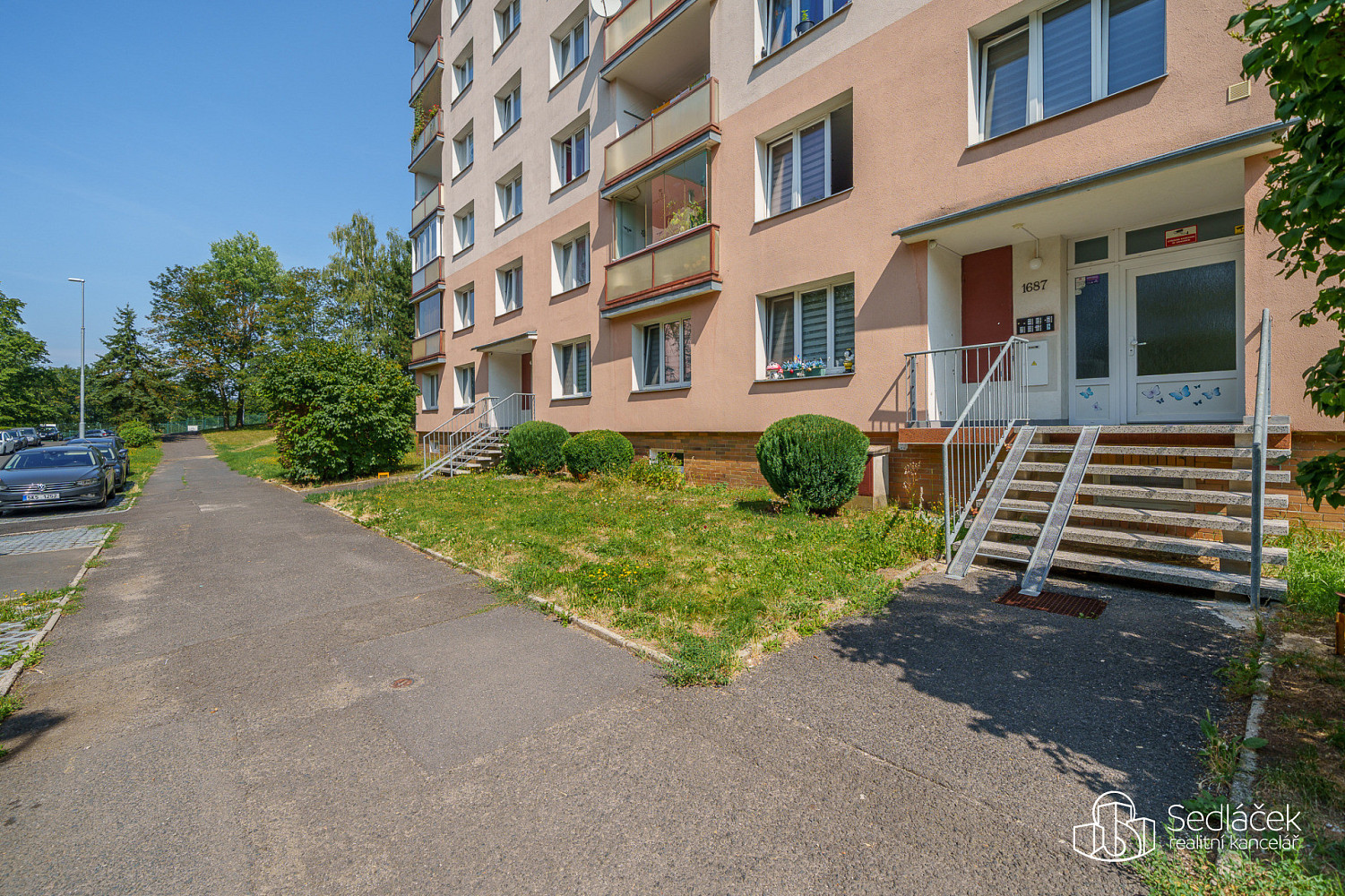 Prodej bytu 1+1 39 m²
