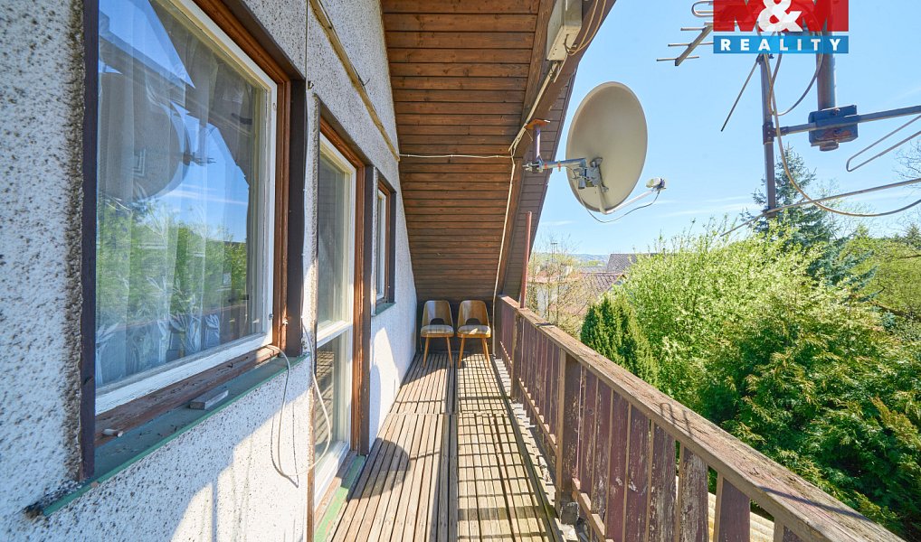Prodej domu 130 m² s pozemkem 1 480 m², Vysokov – náhled fotky 13