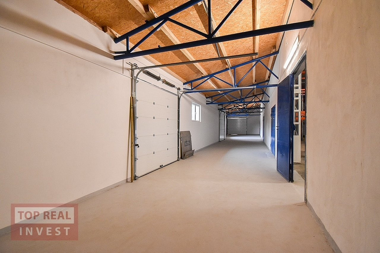 Pronájem skladovacích prostor 889 m² – fotografie 5