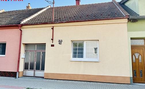 Prodej domu 150 m² s pozemkem 357 m², Vrchlického, Kyjov, okres Hodonín