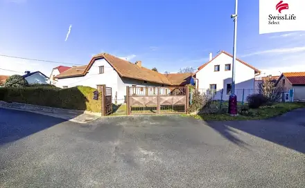 Prodej domu 150 m² s pozemkem 1 054 m², Slepotice, okres Pardubice