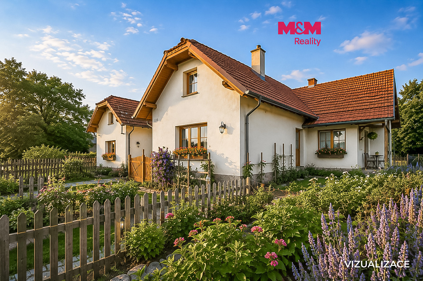 Prodej domu 153 m² s pozemkem 5 543 m²